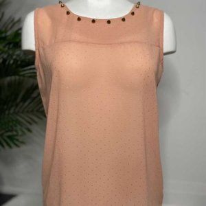 Peach tank